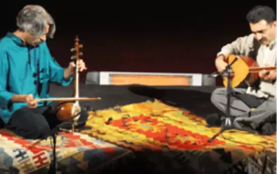 Sıra Dışı İkiliden, Sıra Dışı Bir Konser
