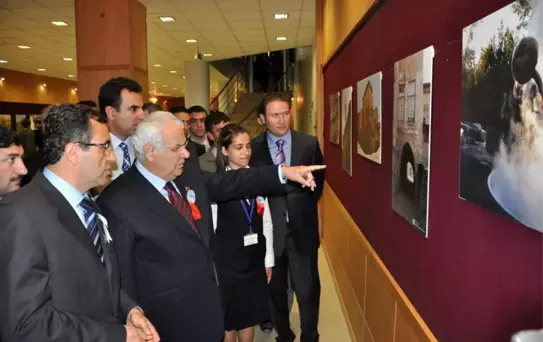 Siirt Fotoğraf Sergisi Yoğun İlgi Gördü