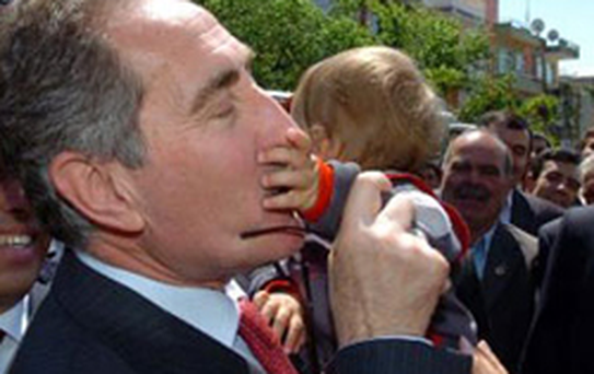 Bakan Günay Tokat Yedi