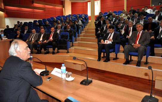 Zonguldak'ta İhracat Sohbetleri