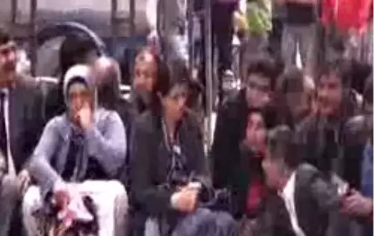 Iğdır 'Çadır' Gerginliği