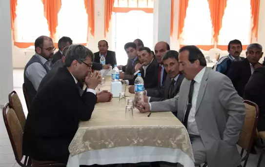 Burdur Belediyeler Birliği Başkanlığı'na Sebahattin Akkaya Yeniden Seçildi
