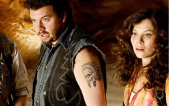 Land Of The Lost SinemaTV ve Sinema TV HD'de