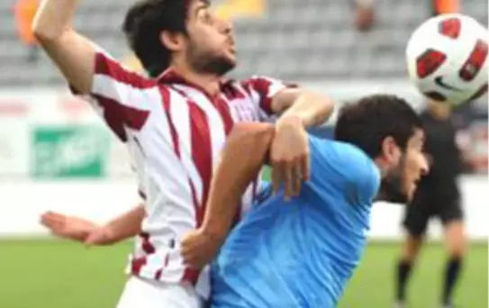 Bandırmaspor Finale Yükseldi