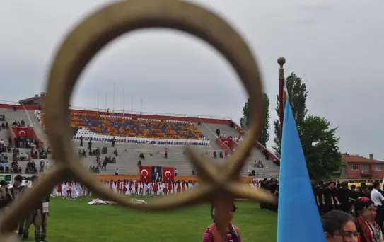 Trakya'da 19 Mayıs Coşkusu