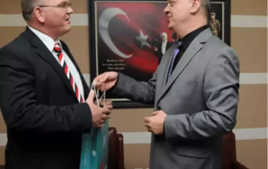 AB Ülkelerine Mesir Daveti