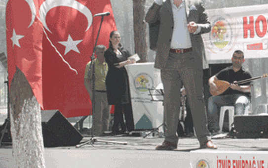 Emirdağlılar 'Katmer Ve Bahar'Şenliğinde Buluştu