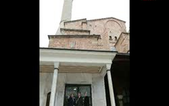Gül, Ayasofya'da Konsere Katıldı