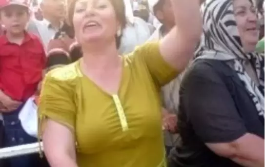 AK Parti'den Ödemiş'te Konserli Miting