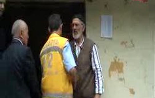 Hastaneden Ambulansla Oy Kullanmaya Gitti

