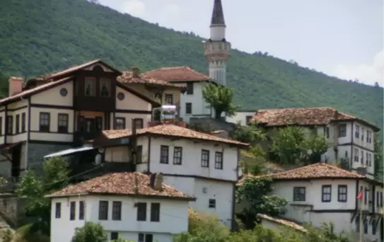 Taraklı İlçesi'nde 'Sakin Şehir' Mutluluğu