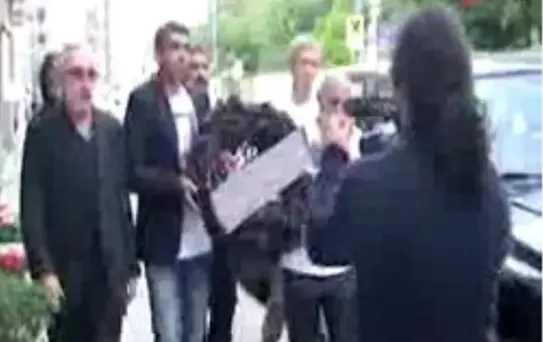 Viyana'da Sivas Olayları Protestosu