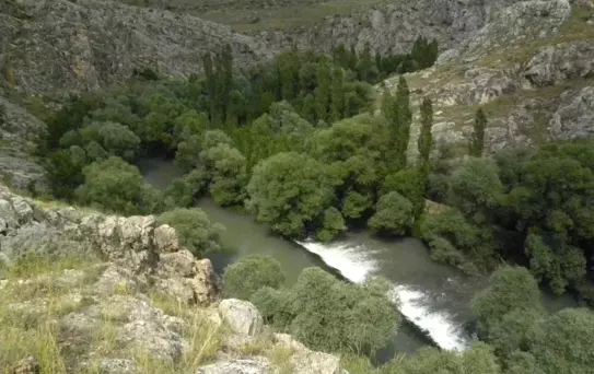 Zamantı Kanyonu Keşfedilmeyi Bekliyor