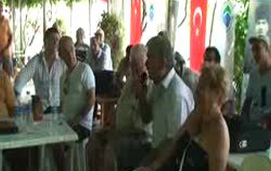 Köy Tiyatroları Buluşması Sona Erdi