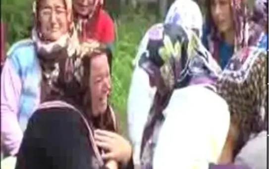 Şehidin Evinde Ağıtlar Yükseliyor