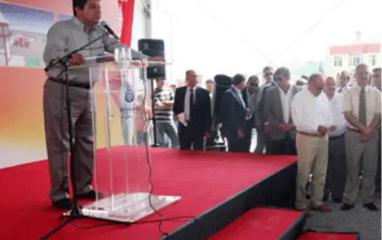 İkinci İtfaiye Binası Esenler'e