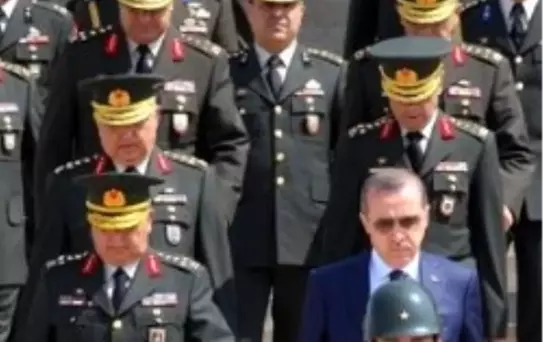 İşte Yeni Komuta Kademesi