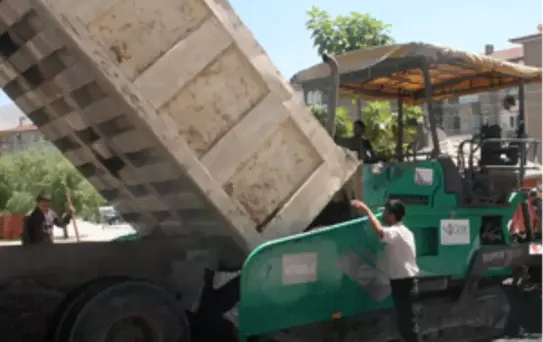 Başkan Akdoğan; 'Amacımız Hizmettir'