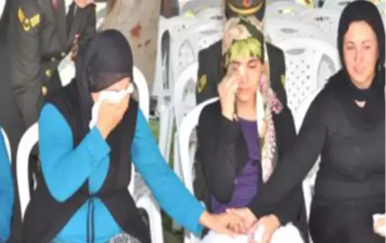 Şehitlerimizi Uğurluyoruz