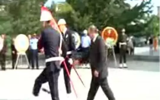 Çelengi Kaybolan CHP, Törene Katılmadı