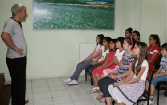 Erzincan Belediyesinden Bir İlk Daha: Tiyatro Okulu
