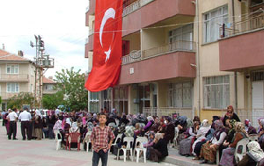 Yozgat'taki Şehit Cenazesi İptal!