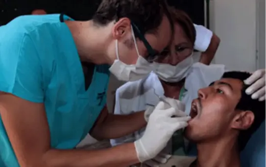 Engelli İnsanımıza Ücretsiz Diş Tedavisi ve Bakımı