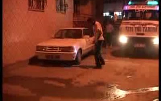 Mahallede Yılan Paniği