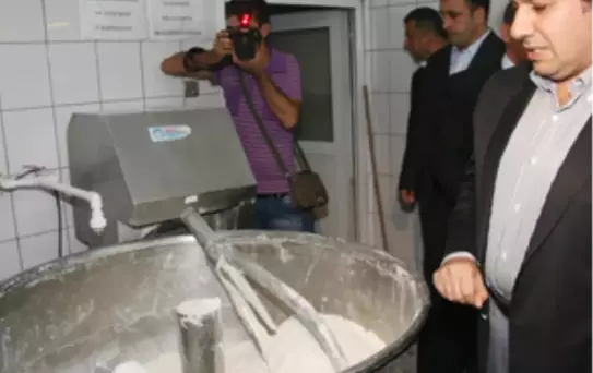 Fırınlara Sahur Baskını