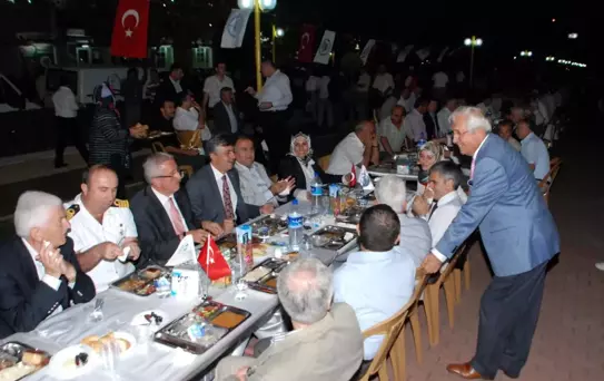 Ereğli'de 2 Bin Kişilik Toplu İftar