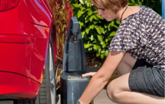 Lastik Şişirmek Tarihe Karışıyor !