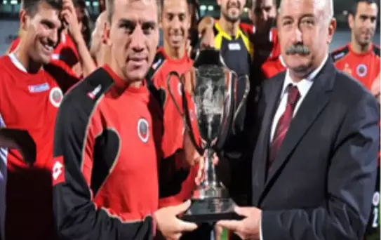 45. Yıl Kupası Gençlerbirliği'nin Oldu