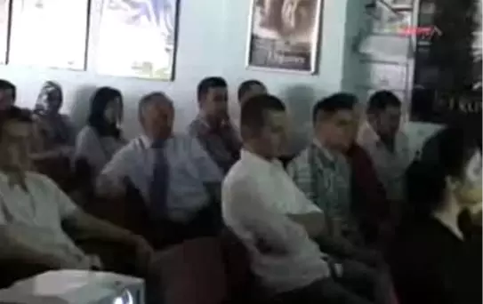 Hakkari'ye Atanan Öğretmenlere 'çevreye Uyum' Semineri