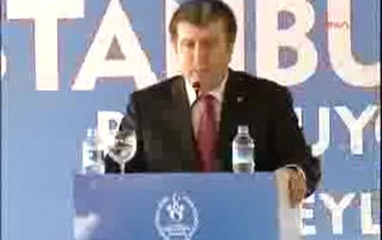Dünya Güreş Şampiyonası'nın Tanıtım Toplantısı Yapıldı