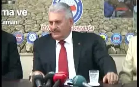 Ulaştırma Bakanı Binali Yıldırım: Dış Hatlara İkiz Kardeş Geliyor