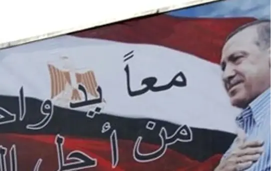 'Arap Baharı Kara Kışa Dönmesin'