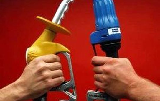 Temmuzda 2, 9 Milyon Ton Petrol İthal Edildi