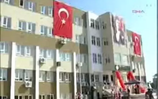 Yeni Dönem Yeni Okulun Açılışı ile Yapıldı