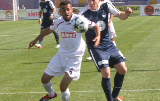 Bozüyükspor-Tokatspor: 3-1