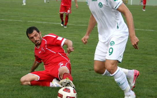 Ünyespor - Denizli Belediyespor: 0-1
