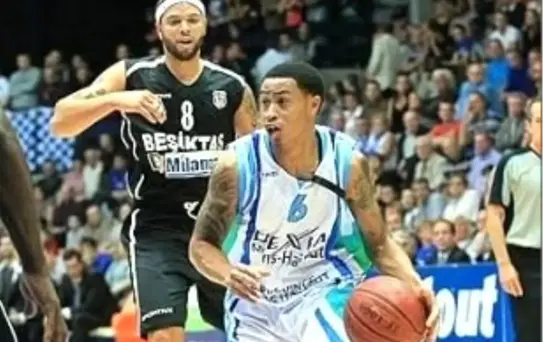 Beşiktaş Milangaz'dan Şok Sonuç