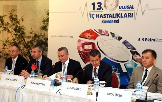Kronik Ölümler Enfeksiyonun Önünde