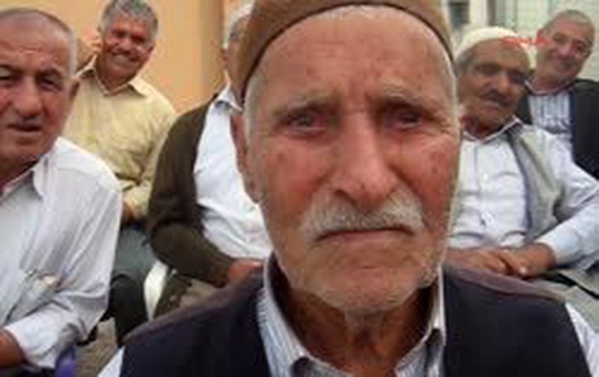 104 Yaşında Her Gün 6 Kilometre Yol Yürüyor