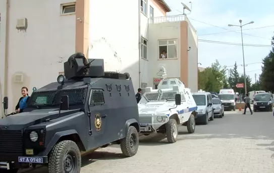 Nusaybin ve Kızıltepe'de Kck/tm Operasyonu: 14 Gözaltı(2)
