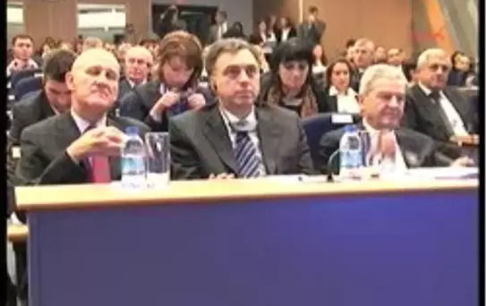 Karadağ Cumhurbaşkanı Vujanoviç İzmir'de