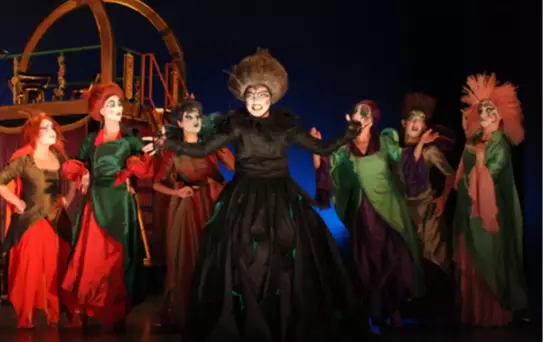 İBB Şehir Tiyatroları Perdelerini Açıyor