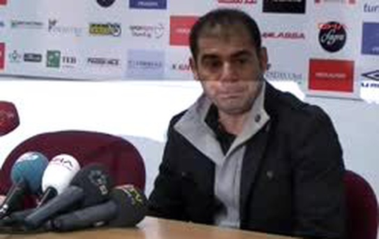 Gaziantepspor Maçının Ardından