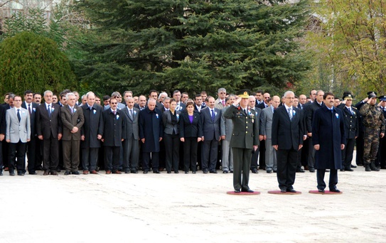 Güneydoğu'da Atatürk'e Büyük Saygı