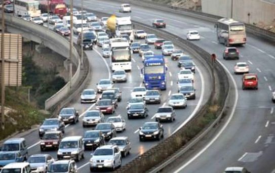 Sürücüler Bu Habere Dikkat!
