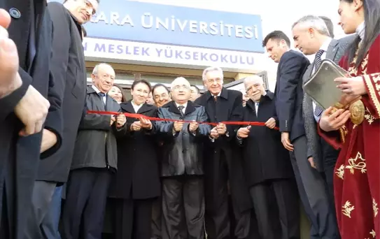 TBMM Başkanı Çiçek: Eğitimde Kaliteyi Artırmalıyız